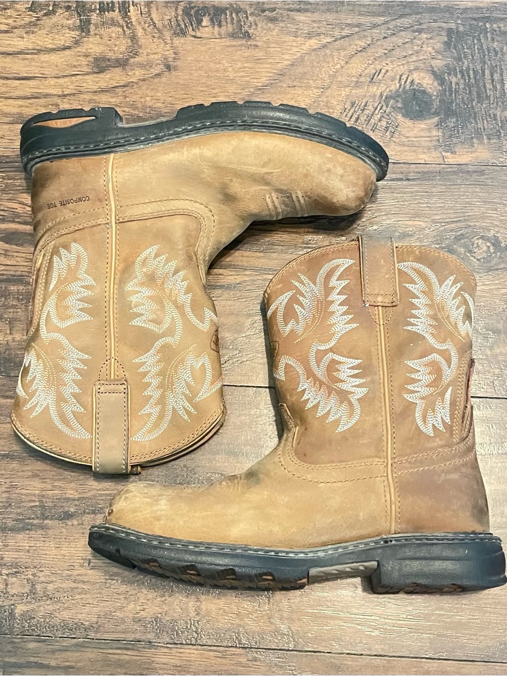 Ariat Tracey Composite Toe Work Boot
